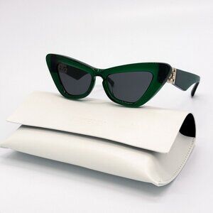 NEW BURBERRY SUNGLASSES BE4421U 4104/87 CAT EYE WOMEN EYEWEAR BE4421U 410487
